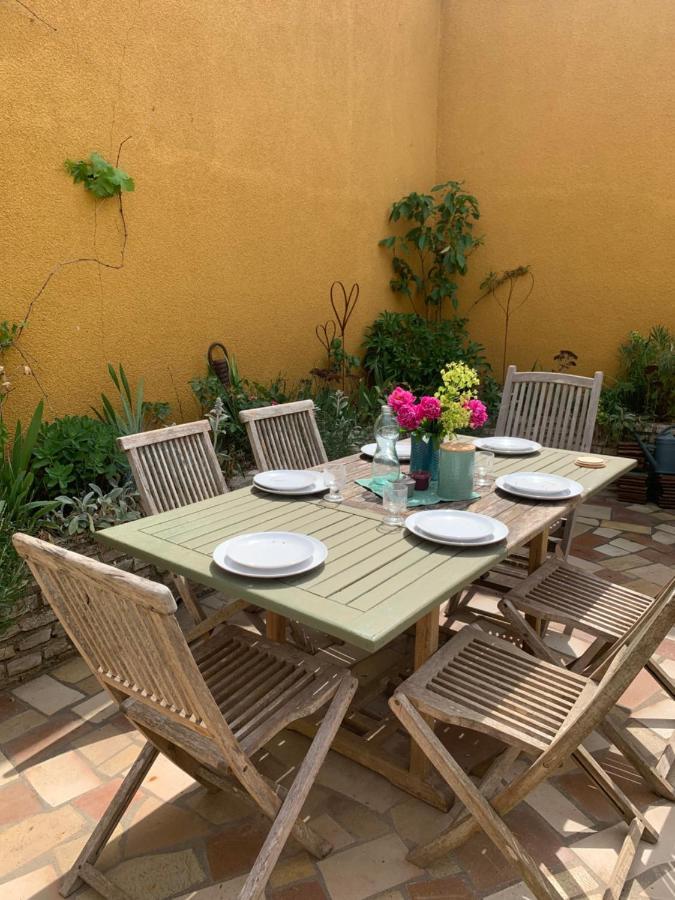 Le Nid Perche Bed and Breakfast Saint-Sauveur-en-Puisaye Buitenkant foto