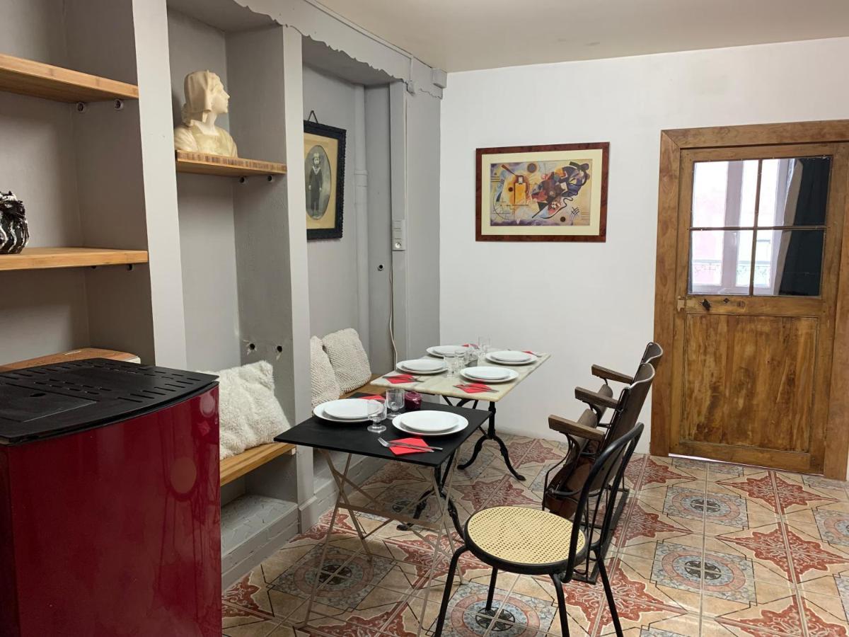 Le Nid Perche Bed and Breakfast Saint-Sauveur-en-Puisaye Buitenkant foto