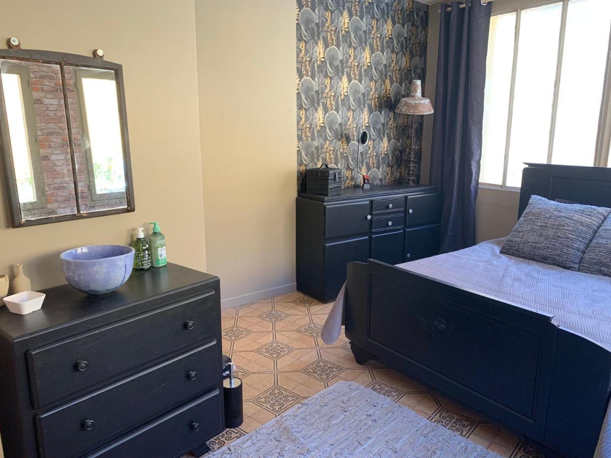 Le Nid Perche Bed and Breakfast Saint-Sauveur-en-Puisaye Buitenkant foto